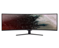 Acer Nitro EI491CRPBMIIIPX Curved Quantum Dot HDR - 506143 - zdjęcie 1